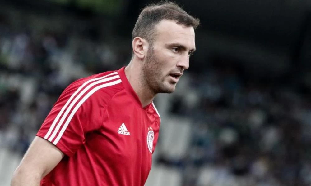 Υπέρ του μυστηρίου της Θείας Κοινωνίας ο αρχηγός του Ολυμπιακού